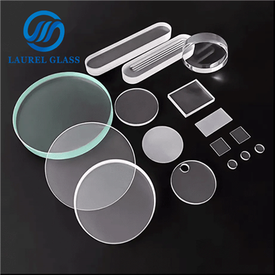 Borosilikatno staklo otporno na toplinu