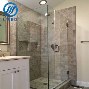 10 mm kaljeno staklo koje se koristi za ekran bez tuša bez okvira