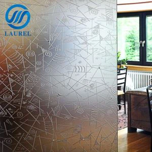 Duboko ugravirano staklo