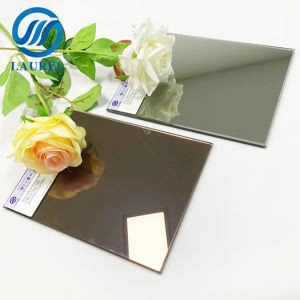 Reflektirajuće laminirano staklo