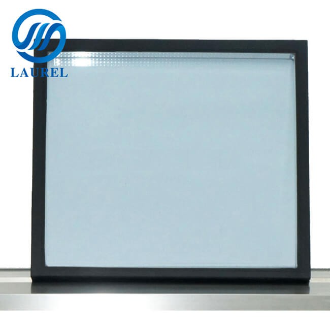 Hard Coated Tempered Low-e Insulated Glass